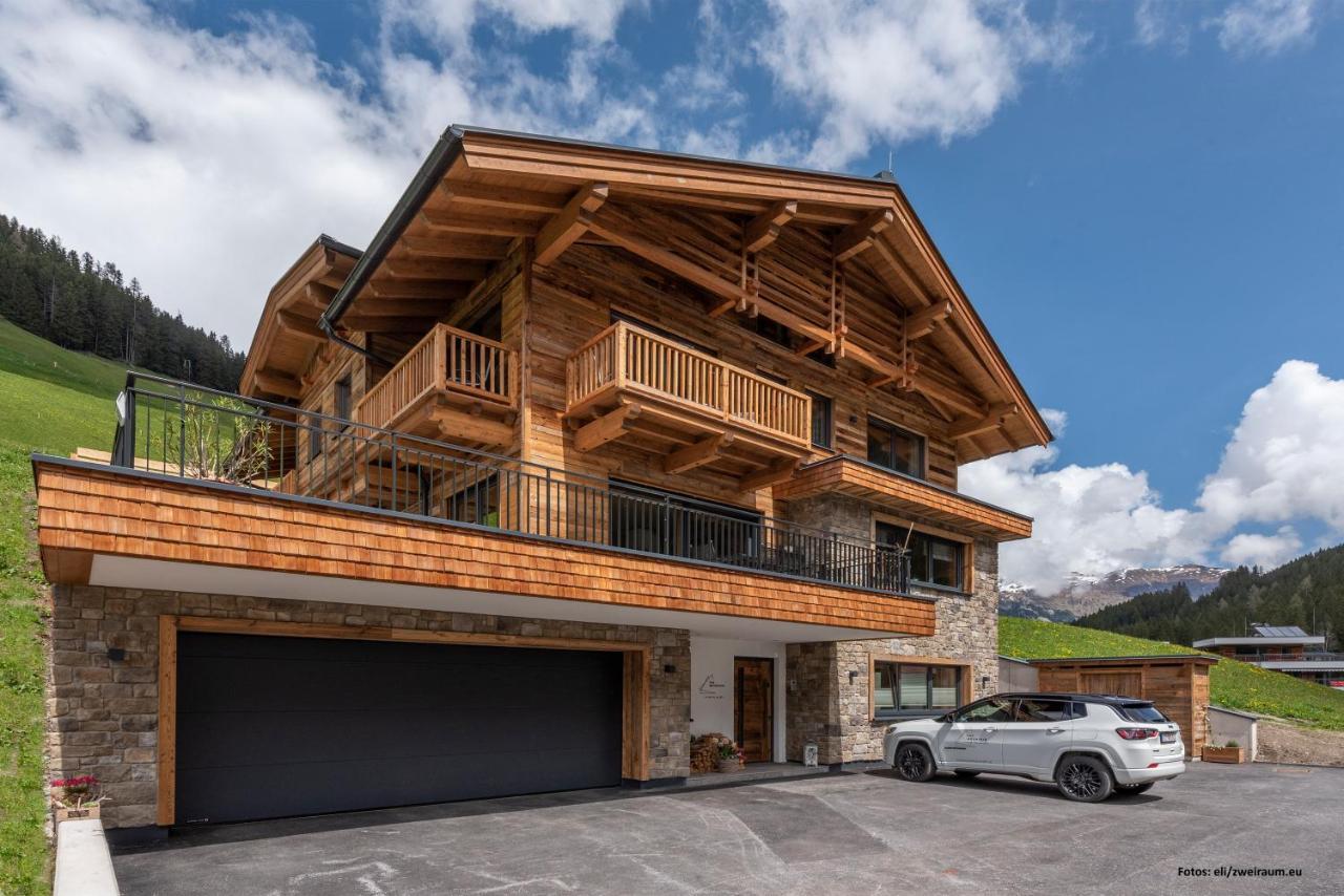 Tux Mountain Apart Exterior foto